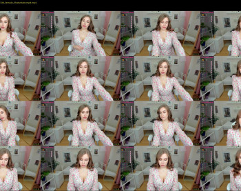 pixie_wensy — 4 minute Chaturbate female cam video clip, 1080p, Nov 13, 2022