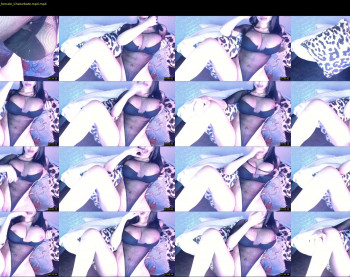 sofianix — 9 minute Chaturbate female cam video clip, 720p, Nov 14, 2022