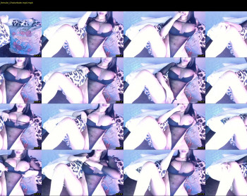 sofianix — 7 minute Chaturbate female cam video clip, 720p, Nov 14, 2022