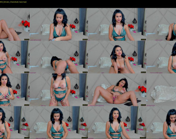 vickymckay — 75 minute Chaturbate female cam video clip, 720p, Nov 14, 2022