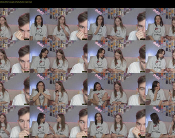 _prod_by_michael_ — 4 minute Chaturbate couple cam video clip, 1080p, Nov 15, 2022