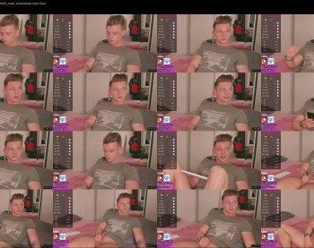 _sam_black_ — 54 minute Chaturbate male cam video clip, 1080p, Nov 15, 2022