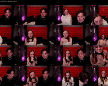 flamingoband — 54 minute Chaturbate couple cam video clip, 1080p, Nov 15, 2022