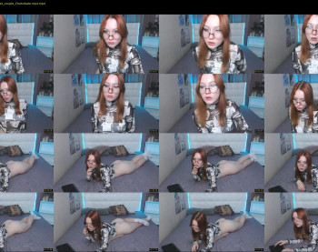gingergrl_ — 54 minute Chaturbate male cam video clip, 1080p, Nov 15, 2022