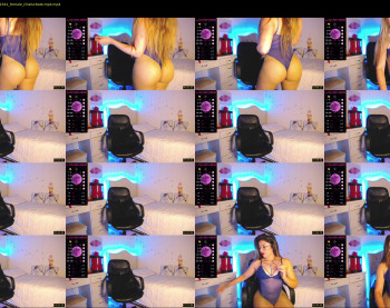 ms_afrodita_ — 58 minute Chaturbate female cam video clip, 1080p, Nov 15, 2022