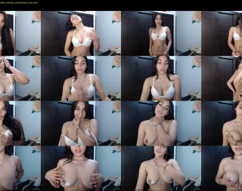 samynight69 — 4 minute Chaturbate female cam video clip, 720p, Nov 15, 2022