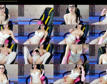 super_couplle — 99 minute Chaturbate couple cam video clip, 720p, Nov 16, 2022