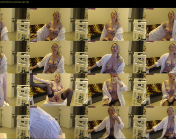 valentinaconte — 54 minute Chaturbate female cam video clip, 1080p, Nov 16, 2022