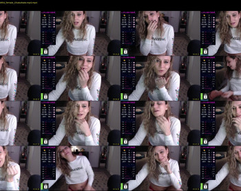 cheat_code_ — 3 minute Chaturbate female cam video clip, 1080p, Nov 17, 2022