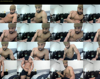 chefdev — 55 minute Chaturbate male cam video clip, 720p, Nov 17, 2022