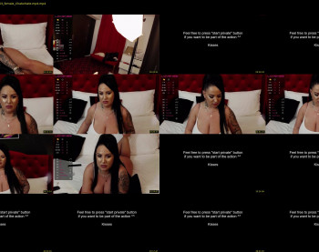 dallybitoni — 55 minute Chaturbate female cam video clip, 720p, Nov 17, 2022