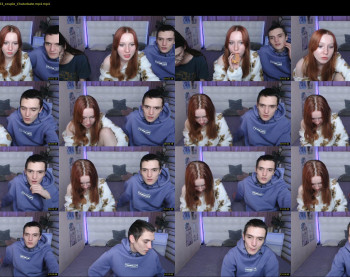 gingergrl_ — 18 minute Chaturbate male cam video clip, 1080p, Nov 17, 2022