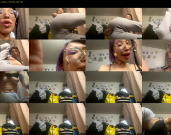 shykiitty — 3 minute Chaturbate couple cam video clip, 720p, Nov 18, 2022