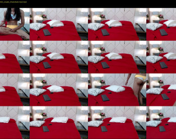 tiifanyevans — 3 minute Chaturbate male cam video clip, 720p, Nov 18, 2022