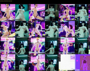 vexruby — 17 minute Chaturbate female cam video clip, 1080p, Nov 18, 2022