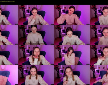 _anges_ — 54 minute Chaturbate female cam video clip, 1080p, Nov 18, 2022