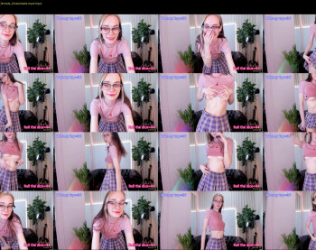 _roora_ — 57 minute Chaturbate female cam video clip, 1080p, Nov 19, 2022