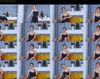 adelehendrix — 3 minute Chaturbate female cam video clip, 720p, Nov 18, 2022