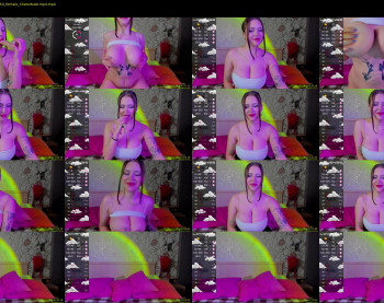 dark_milla — 48 minute Chaturbate female cam video clip, 1080p, Nov 18, 2022