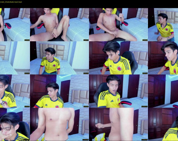 napoo_ — 96 minute Chaturbate male cam video clip, 720p, Nov 18, 2022