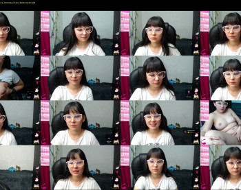 paulette65 — 95 minute Chaturbate female cam video clip, 720p, Nov 19, 2022