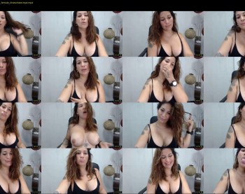 roxymilf — 17 minute Chaturbate female cam video clip, 720p, Nov 18, 2022