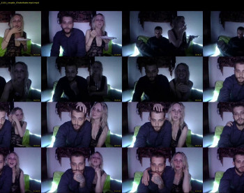 dapperdouble — 16 minute Chaturbate couple cam video clip, 720p, Nov 19, 2022