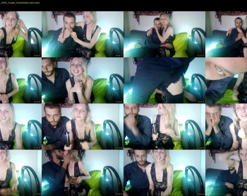 dapperdouble — 7 minute Chaturbate couple cam video clip, 720p, Nov 19, 2022