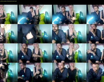 dapperdouble — 5 minute Chaturbate couple cam video clip, 720p, Nov 19, 2022