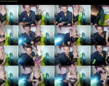 dapperdouble — 4 minute Chaturbate couple cam video clip, 720p, Nov 19, 2022