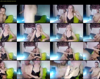 dapperdouble — 8 minute Chaturbate couple cam video clip, 720p, Nov 19, 2022