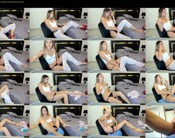 yesonee — 32 minute Chaturbate female cam video clip, 720p, Nov 19, 2022