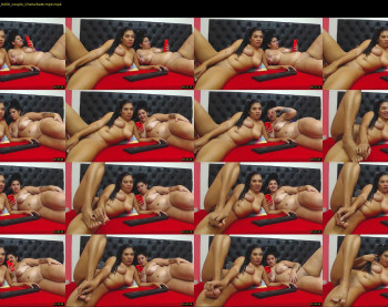 ruby_megan8 — 3 minute Chaturbate couple cam video clip, 720p, Nov 21, 2022