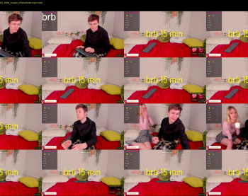 _redlightdistrict_ — 59 minute Chaturbate couple cam video clip, 1080p, Nov 21, 2022