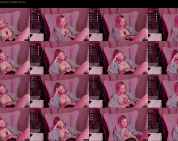 annie_will — 34 minute Chaturbate female cam video clip, 720p, Nov 21, 2022