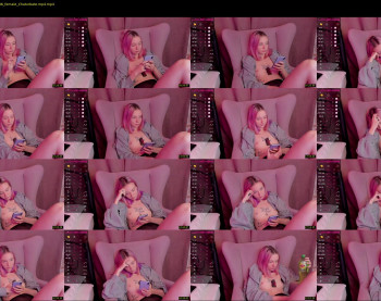 annie_will — 42 minute Chaturbate female cam video clip, 720p, Nov 21, 2022