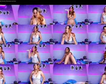 eli_de_leon — 50 minute Chaturbate female cam video clip, 1080p, Nov 21, 2022