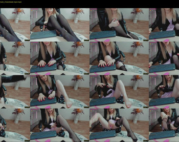 elia_ — 4 minute Chaturbate female cam video clip, 720p, Nov 21, 2022