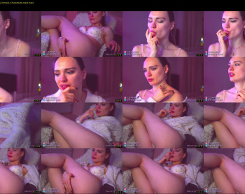emmber — 43 minute Chaturbate female cam video clip, 1080p, Nov 21, 2022
