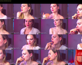 emmber — 74 minute Chaturbate female cam video clip, 720p, Nov 21, 2022