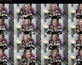 esterperry — 12 minute Chaturbate female cam video clip, 1080p, Nov 21, 2022