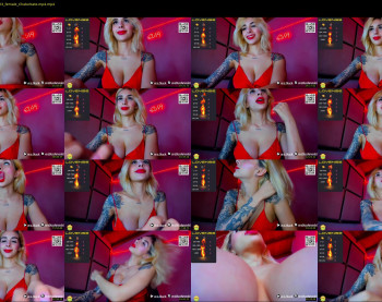 evablack_ — 30 minute Chaturbate female cam video clip, 1080p, Nov 21, 2022