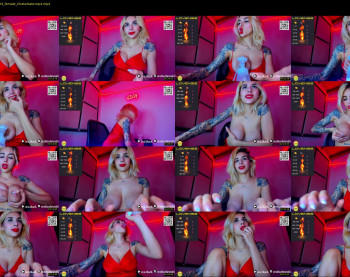 evablack_ — 55 minute Chaturbate female cam video clip, 1080p, Nov 21, 2022