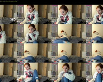 fiona_grangerrr — 17 minute Chaturbate female cam video clip, 720p, Nov 21, 2022