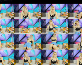 fleximoon — 94 minute Chaturbate female cam video clip, 720p, Nov 21, 2022