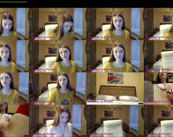 girlfromhell_ — 17 minute Chaturbate female cam video clip, 1080p, Nov 21, 2022