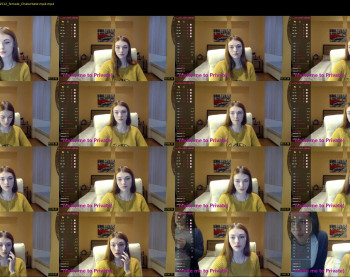 girlfromhell_ — 21 minute Chaturbate female cam video clip, 1080p, Nov 21, 2022