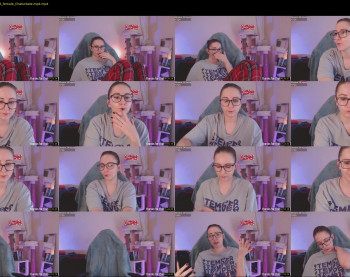 hell_l0ve — 54 minute Chaturbate female cam video clip, 1080p, Nov 21, 2022