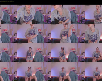 hell_l0ve — 18 minute Chaturbate female cam video clip, 1080p, Nov 21, 2022