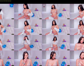 ilaveins — 45 minute Chaturbate female cam video clip, 1080p, Nov 21, 2022